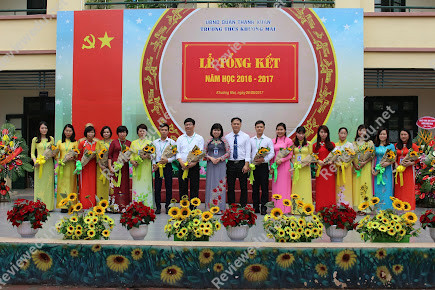 Trường THCS Khương Mai