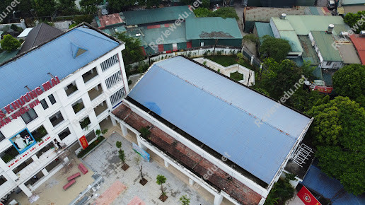 Trường THCS Khương Mai