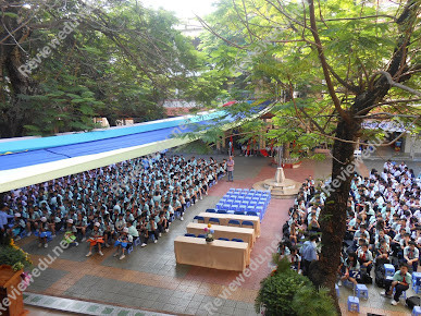 Trường THCS Kiến Thiết