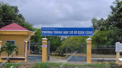 Trường THCS Kinh Cùng