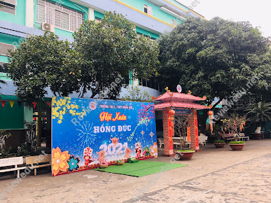 Trường THCS Lạc Hồng