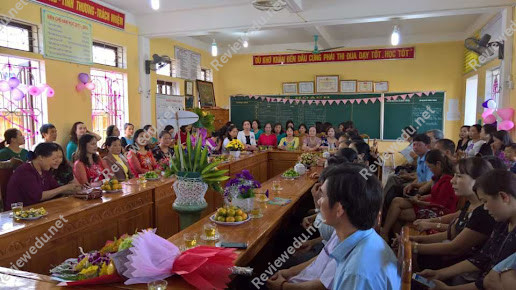 Trường THCS Lê Bình