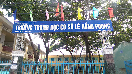 Trường THCS Lê Hồng Phong