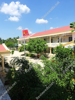 Trường THCS Lê Hữu Thanh