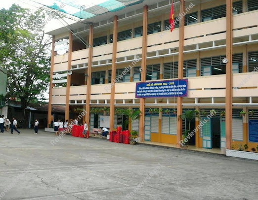 Trường THCS Lê Lai