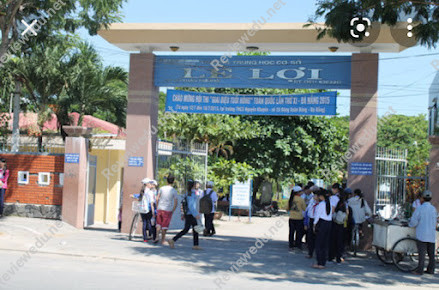 Trường THCS Lê Lợi