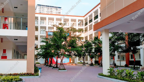 Trường THCS Lê Ngọc Hân