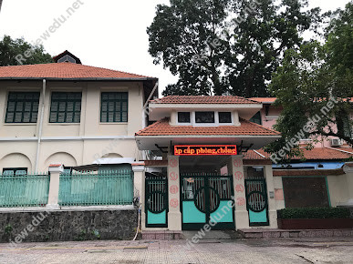 Trường THCS Lê Quý Đôn