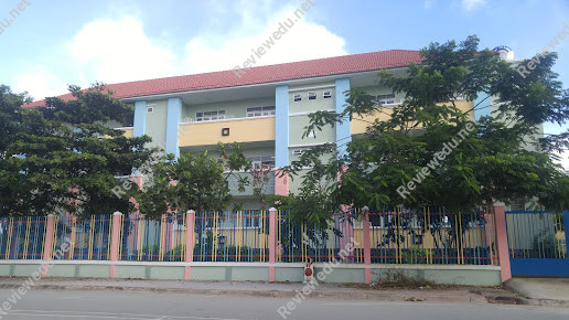 Trường THCS Lê Tấn Bê