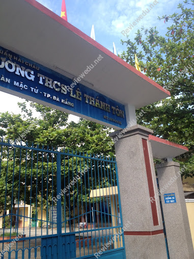 Trường THCS Lê Thánh Tôn