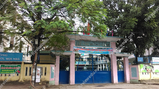Trường THCS Lê Thị Hồng Gấm