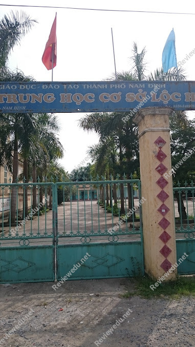 Trường THCS Lộc Hạ