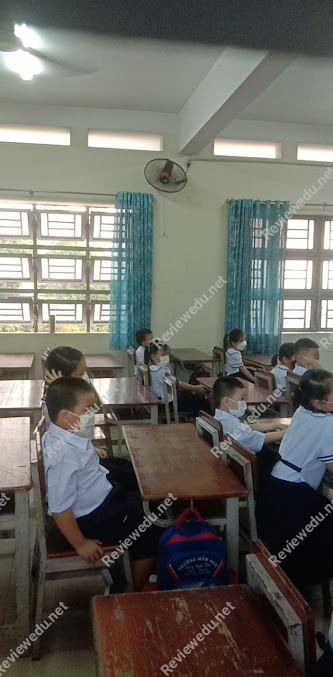 Trường THCS Long Bình Tân