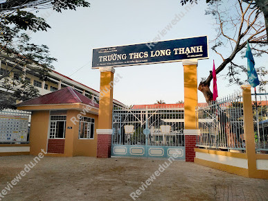 Trường THCS Long Thạnh