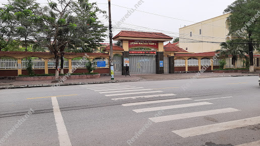 Trường THCS Lương Khánh Thiện