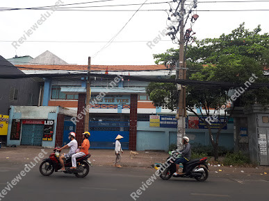 Trường THCS Lương Thế Vinh