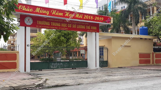 Trường THCS Lương Thế Vinh