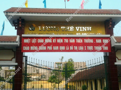 Danh sách top trường THCS tốt nhất tỉnh Nam Định