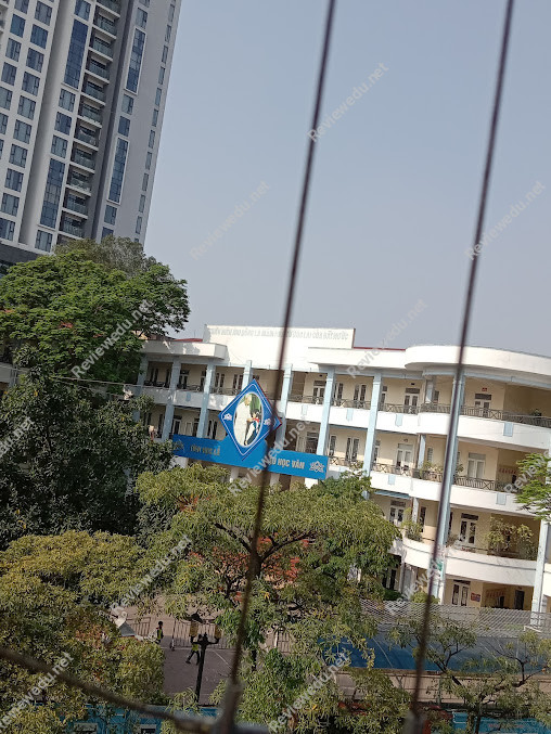 Trường THCS Lương Yên