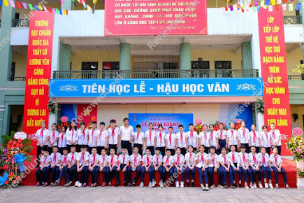 Trường THCS Lương Yên