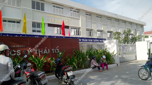 Trường THCS Lý Thái Tổ