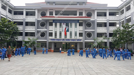 Trường THCS Lý Thánh Tông