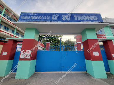 Trường THCS Lý Tự Trọng