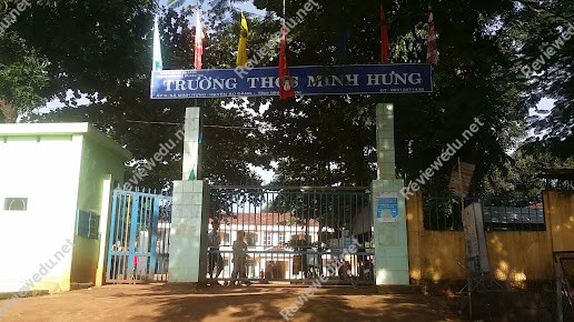 Trường THCS Minh Hưng