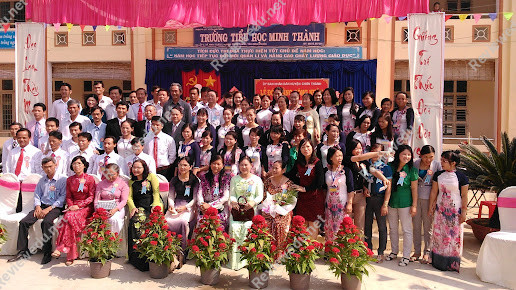 Trường THCS Minh Thành