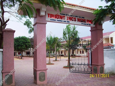 Trường THCS Nghi Phú