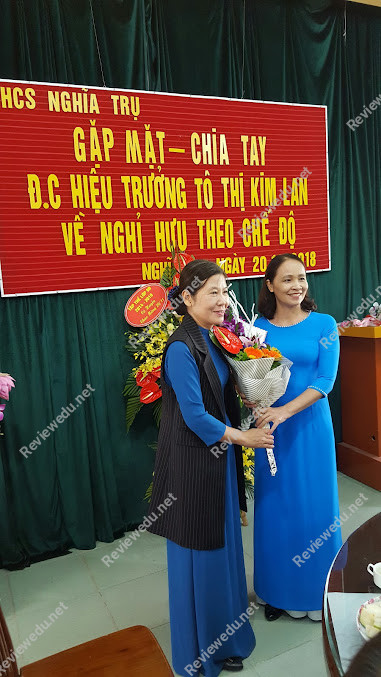 Trường THCS Nghĩa Trụ