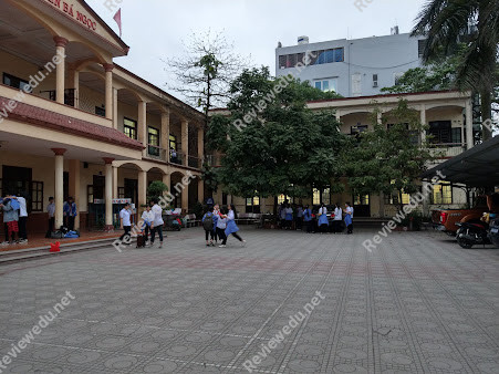 Trường THCS Nguyễn Bá Ngọc
