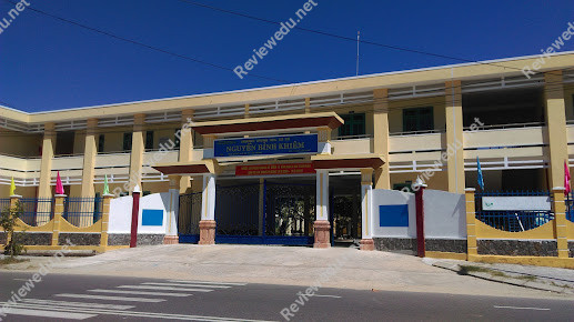 Trường THCS Nguyễn Bỉnh Khiêm