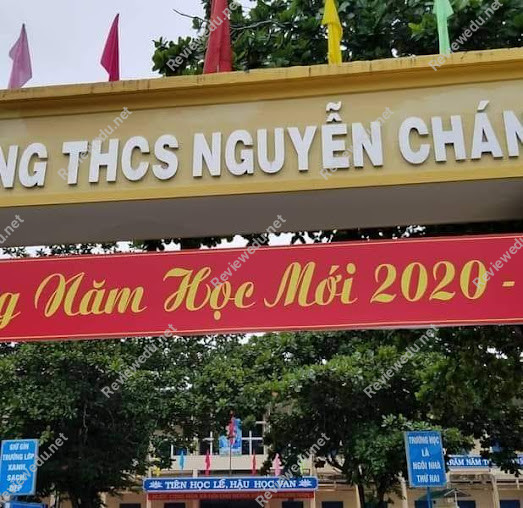 Trường THCS Nguyễn Chánh