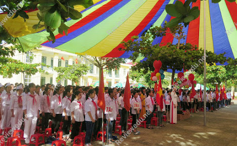 Trường THCS Nguyễn Chánh