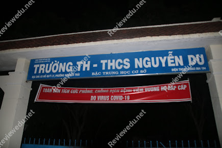 Trường THCS Nguyễn Du