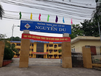 Trường THCS Nguyễn Du