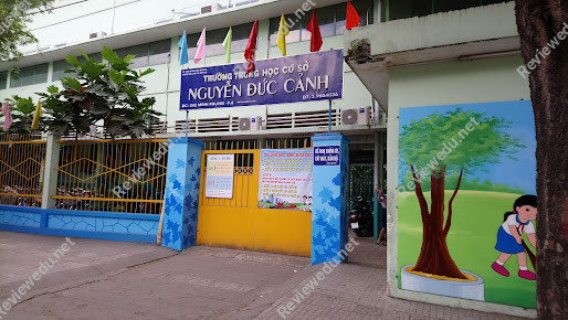Trường THCS Nguyễn Đức Cảnh