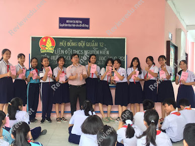 Trường THCS Nguyễn Hiền Quận 12