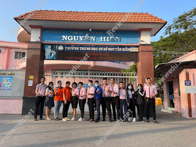 Trường THCS Nguyễn Hiền Quận 12
