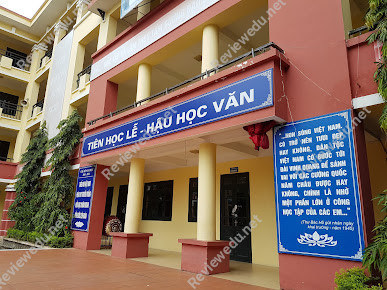 Trường THCS Nguyễn Phong Sắc