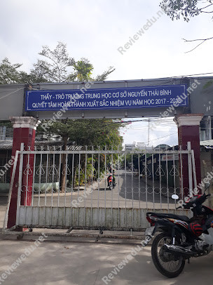 Trường THCS Nguyễn Thái Bình