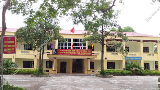Trường THCS Nguyễn Thị Định
