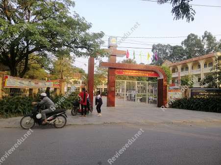 Trường THCS Nguyễn Thiện Thuật