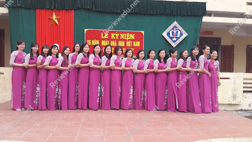 Trường THCS Nguyễn Tông Quai