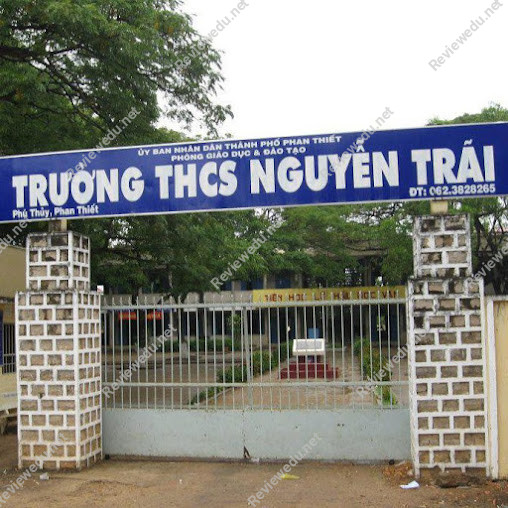 Trường THCS Nguyễn Trãi