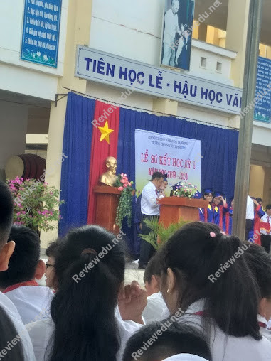 Trường THCS Nguyễn Tri Phương