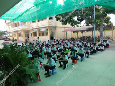 Trường THCS Nguyễn Văn Thảnh