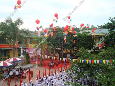 Trường THCS Nguyễn Văn Thuộc