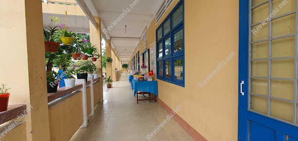 Trường THCS Nhơn Phú